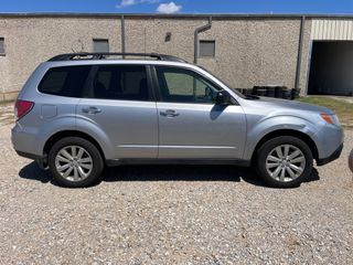 2013 Subaru Forester 2.5X Premium - Exterior Side Passenger